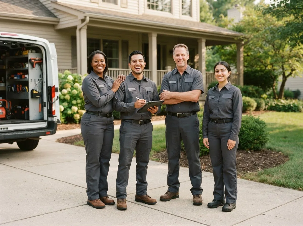 Licensed pest control technician near Villas, NJ